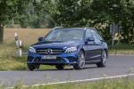 Mercedes-Benz C220 d Avantgarde Line Estate 2018 года (WW)
